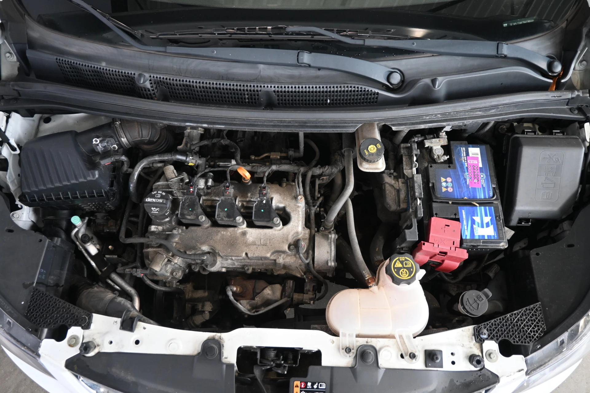 Hoofdafbeelding Opel KARL