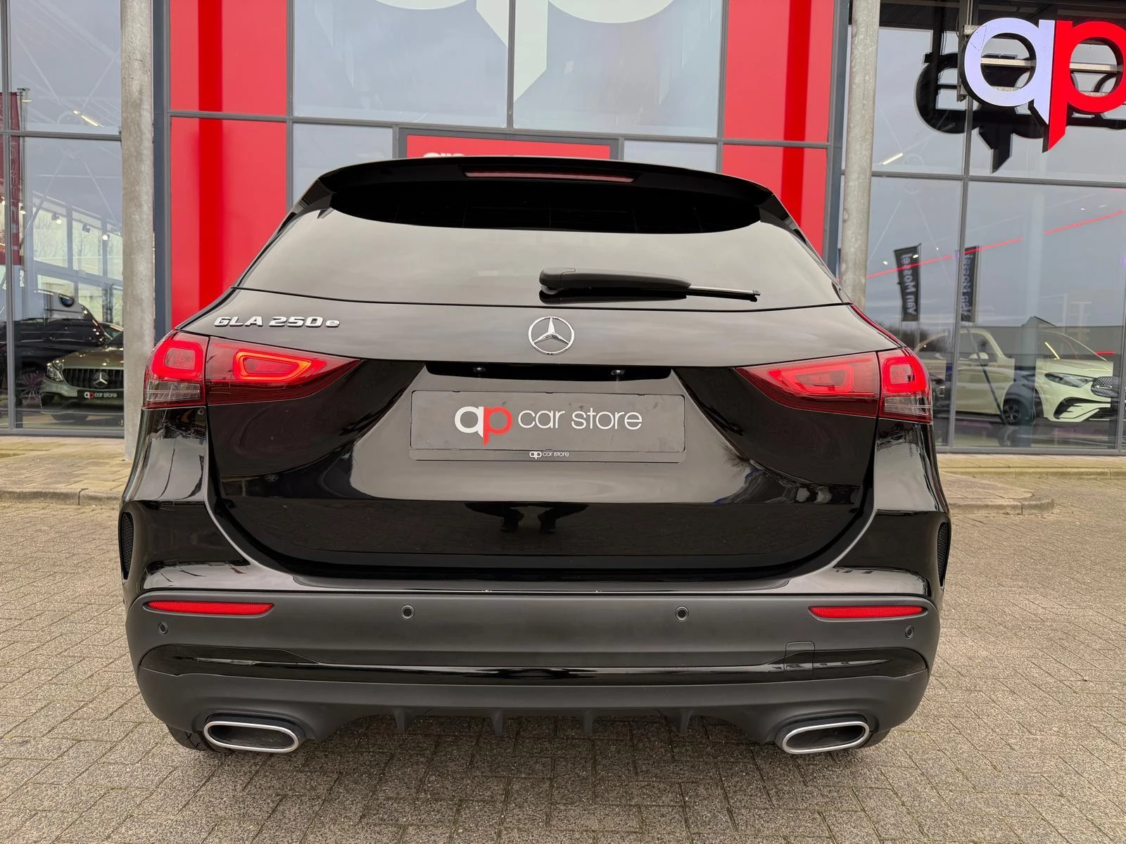 Hoofdafbeelding Mercedes-Benz GLA