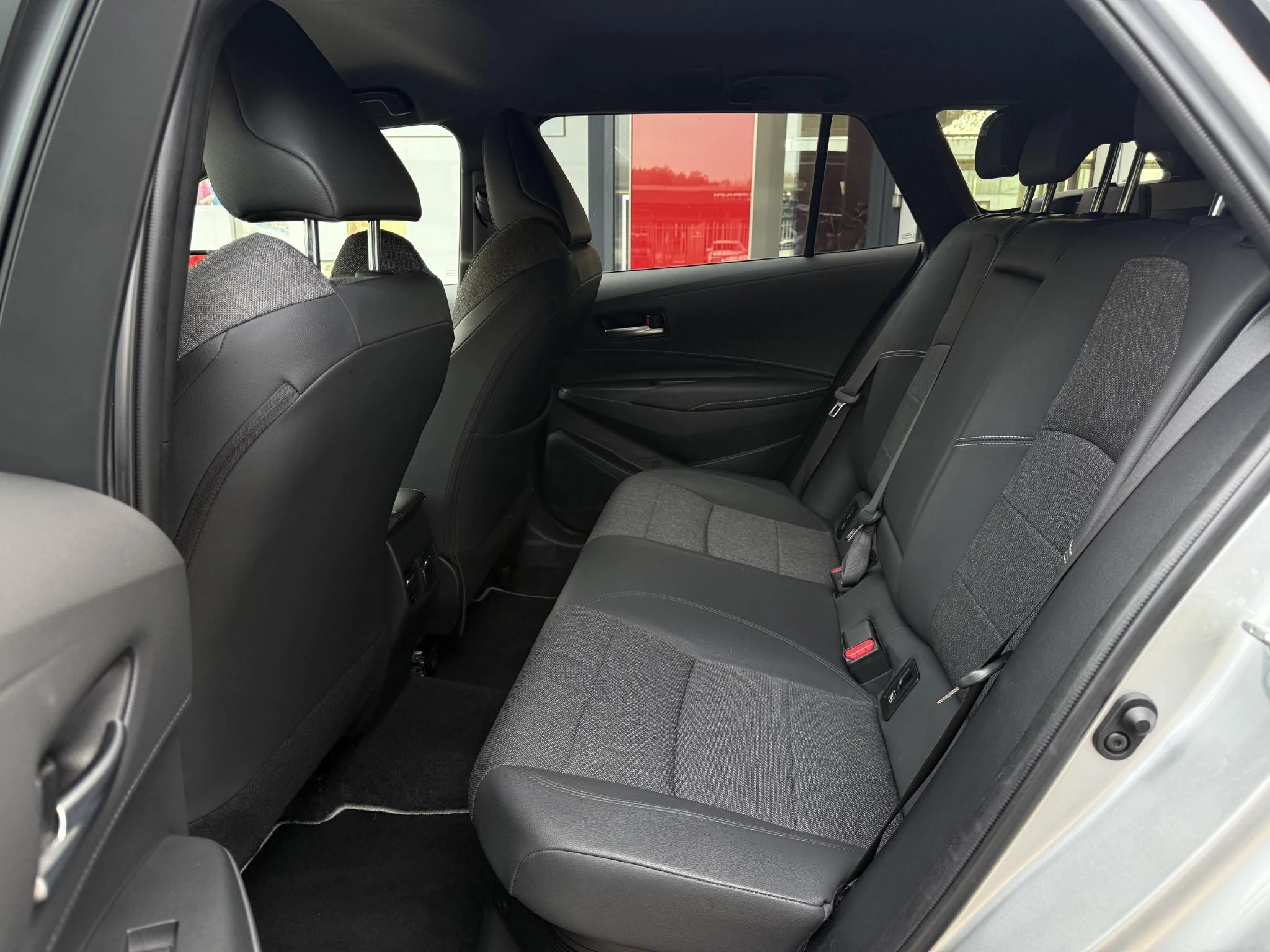 Hoofdafbeelding Toyota Corolla Touring Sports