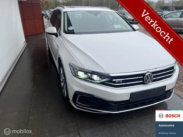 Hoofdafbeelding Volkswagen Passat