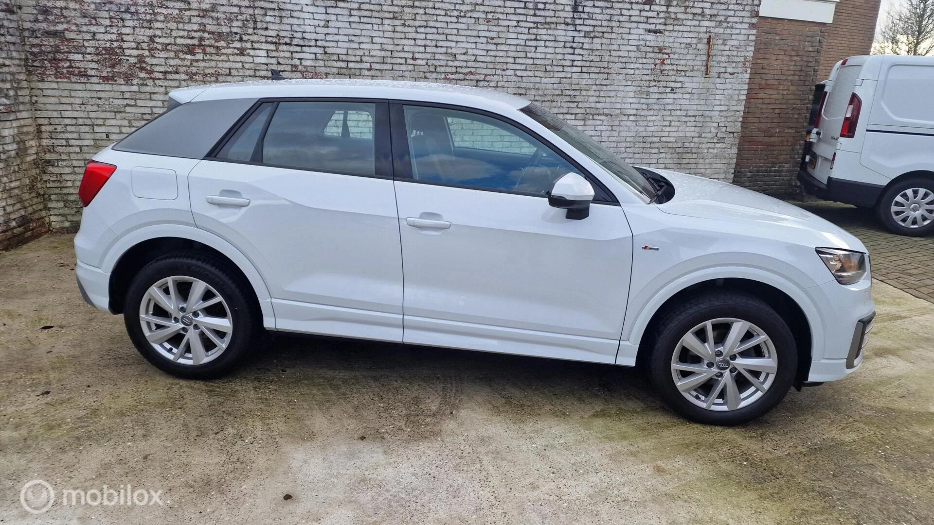 Hoofdafbeelding Audi Q2