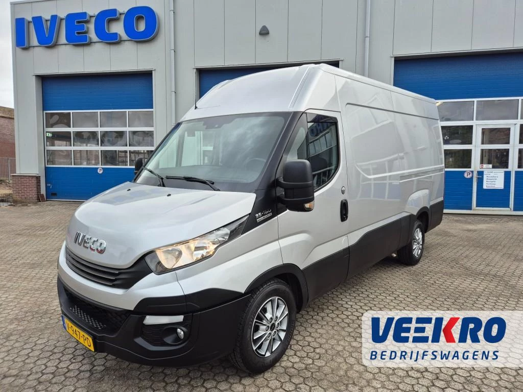 Hoofdafbeelding Iveco Daily