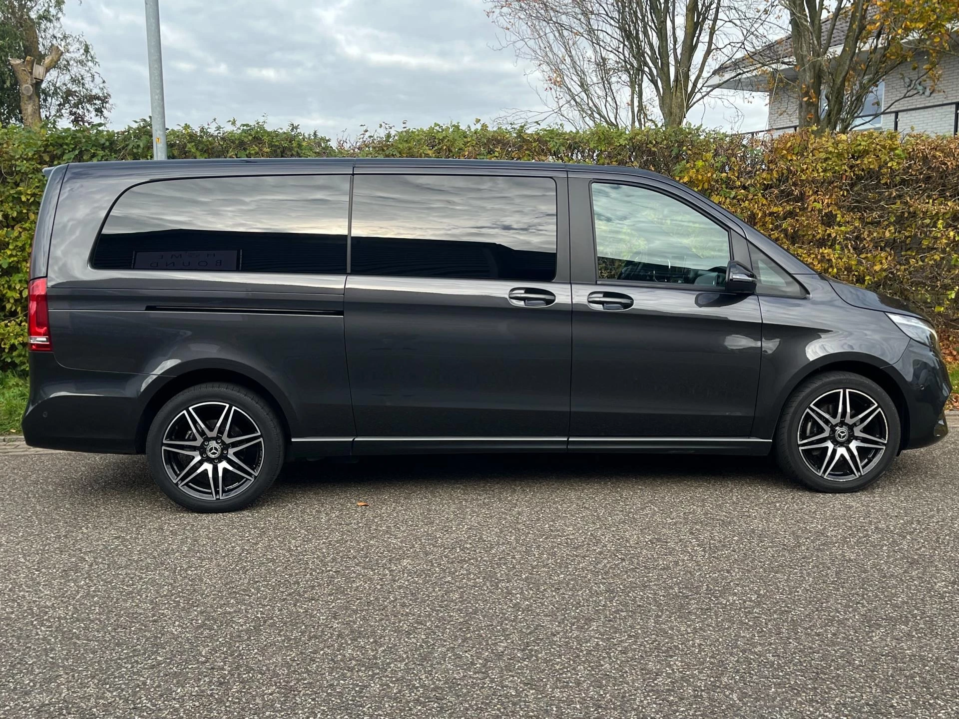 Hoofdafbeelding Mercedes-Benz V-Klasse