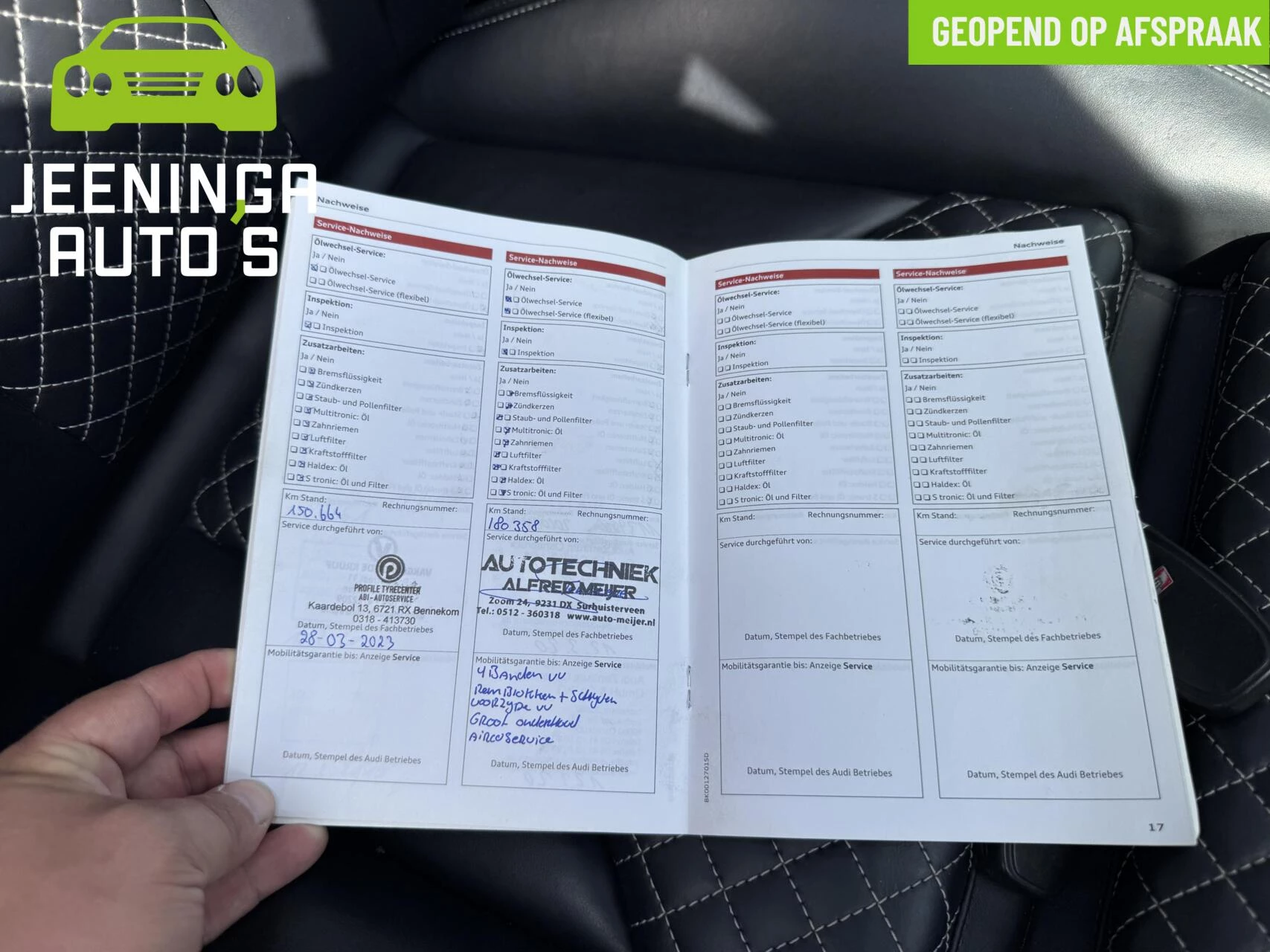 Hoofdafbeelding Audi SQ5