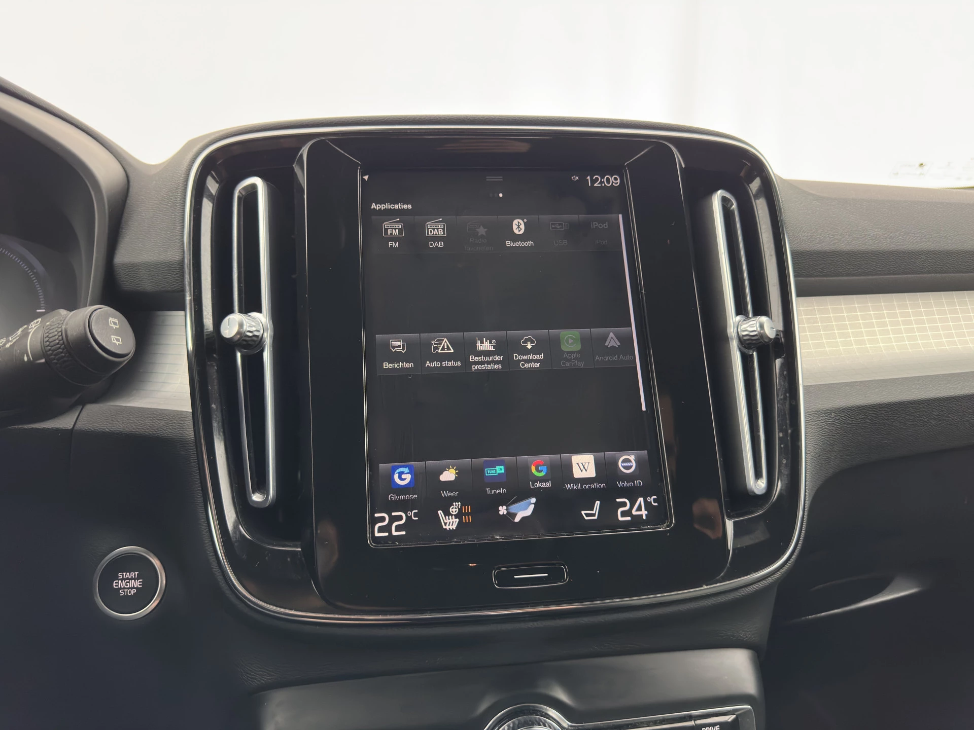 Hoofdafbeelding Volvo XC40