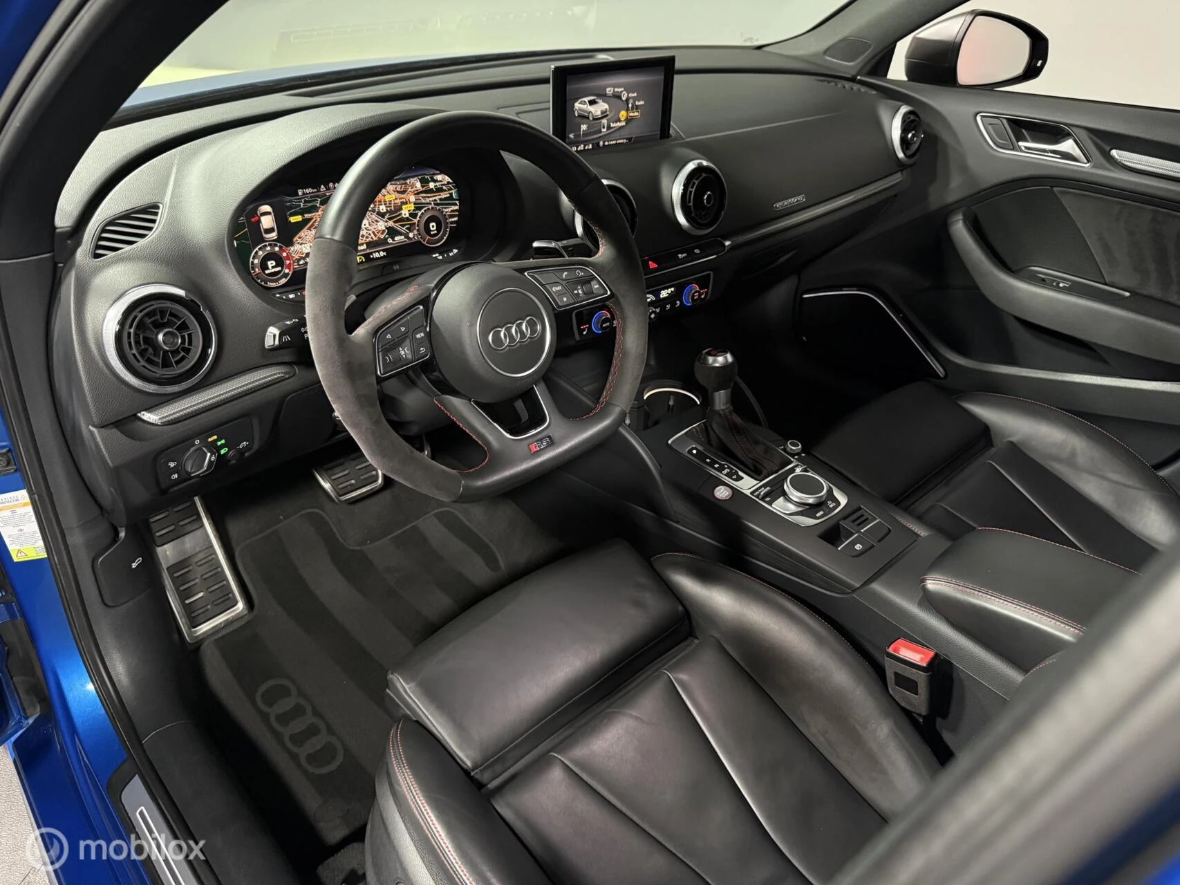 Hoofdafbeelding Audi RS3