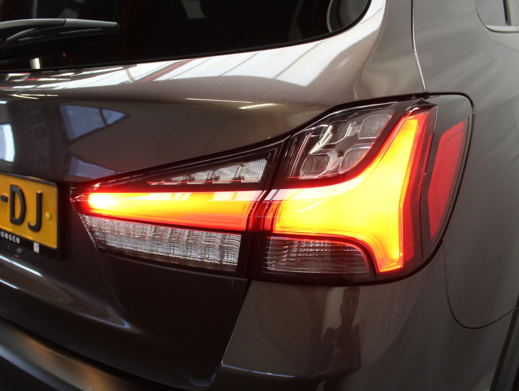 Hoofdafbeelding Mitsubishi ASX