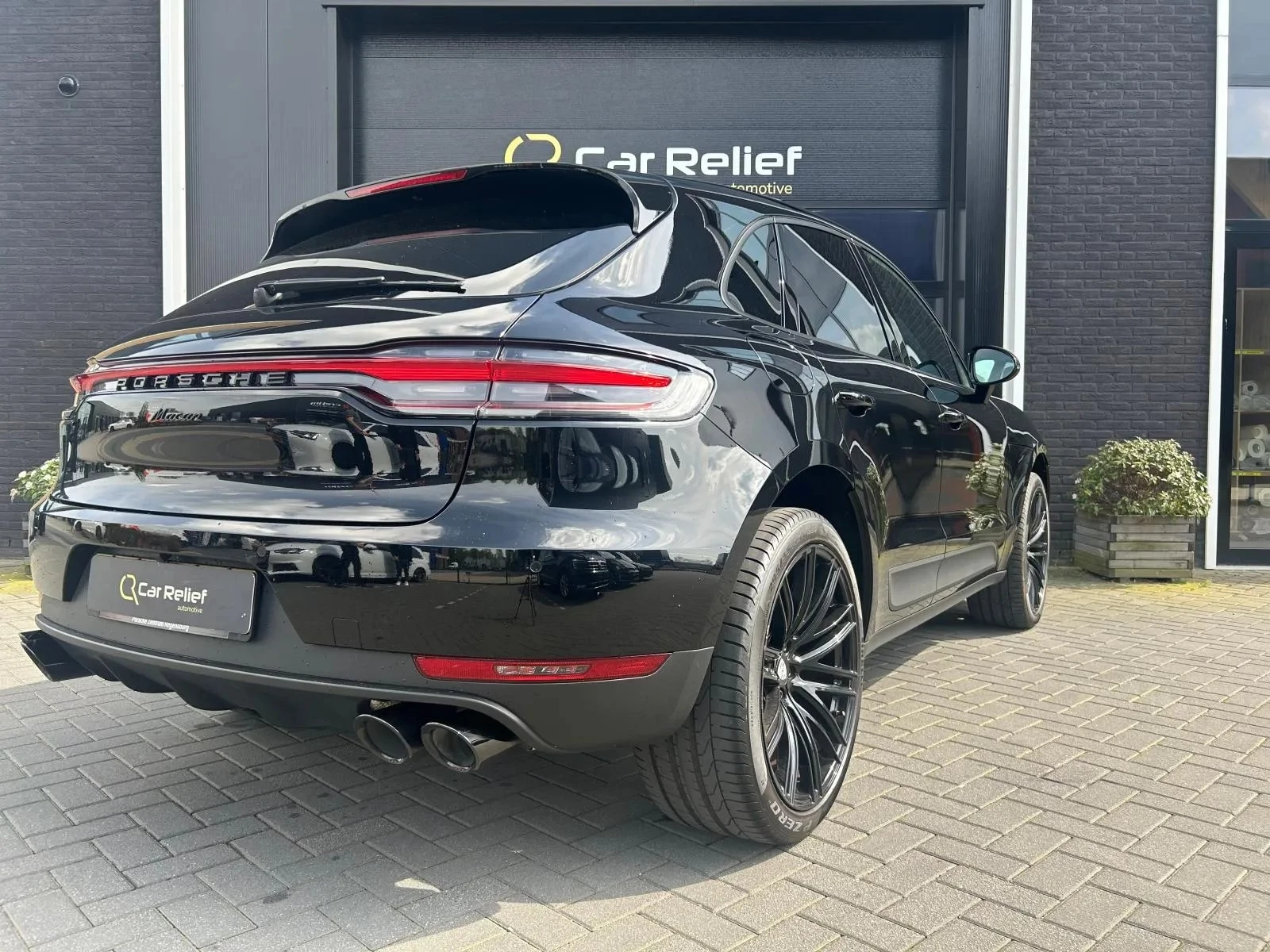 Hoofdafbeelding Porsche Macan