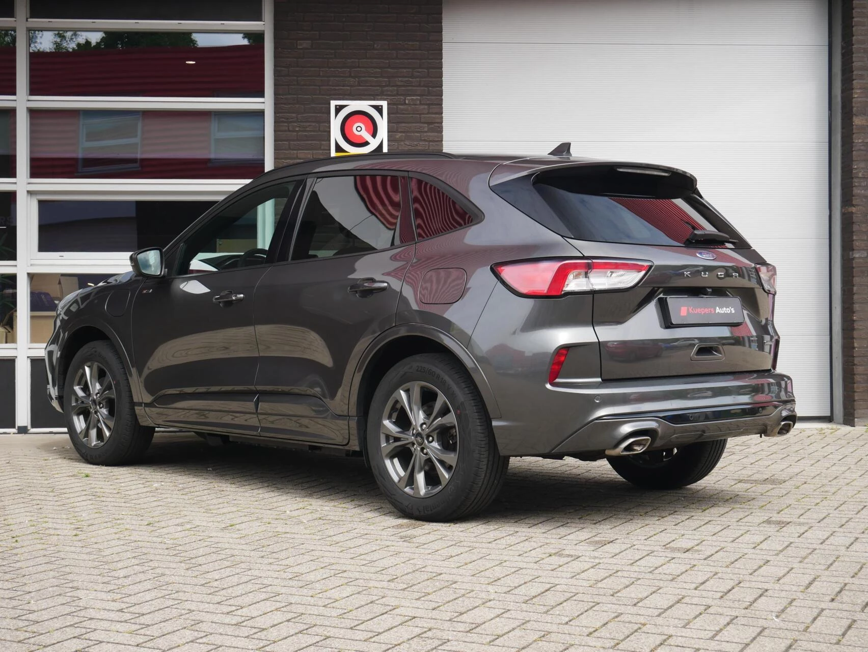 Hoofdafbeelding Ford Kuga