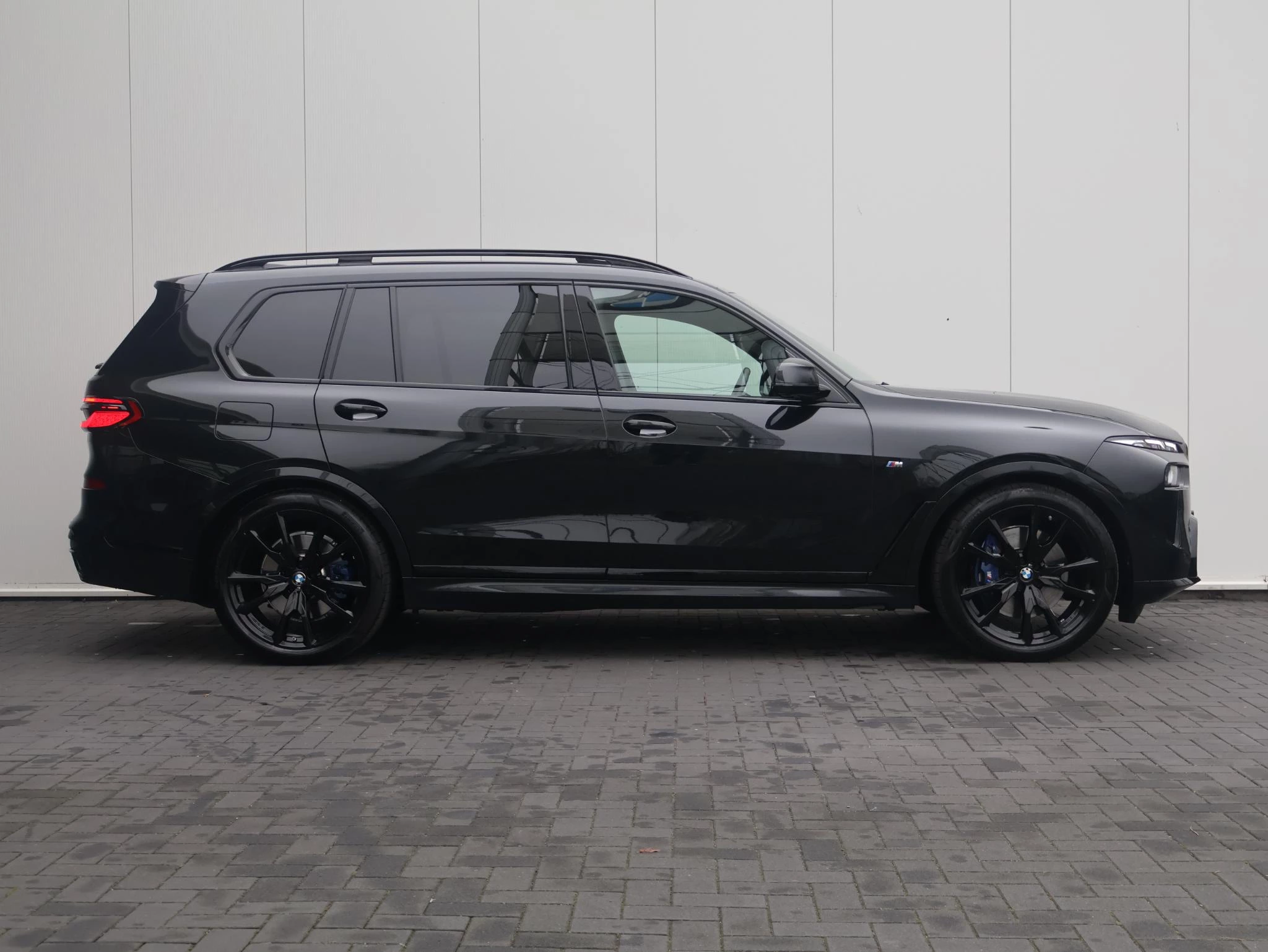 Hoofdafbeelding BMW X7