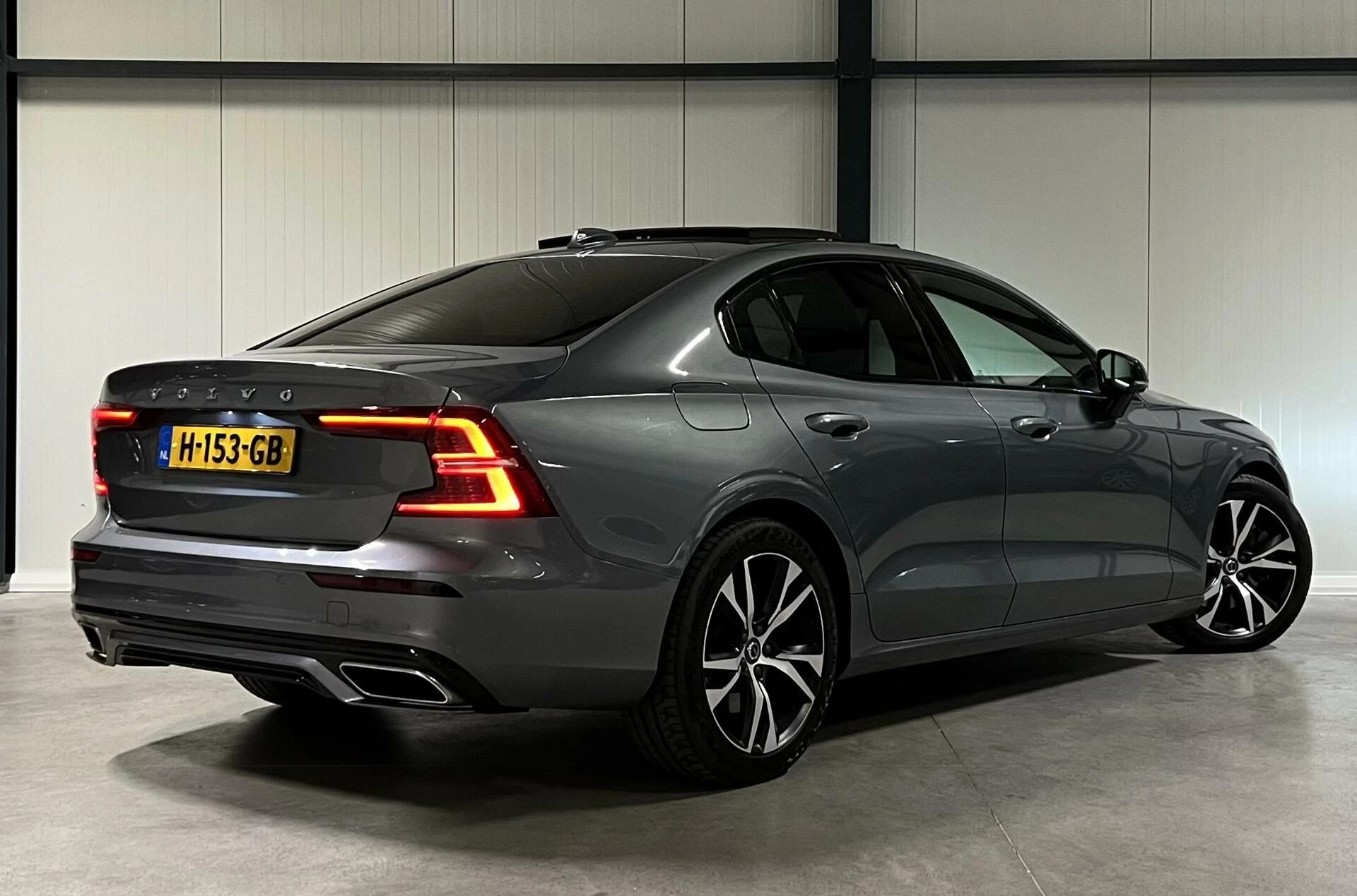 Hoofdafbeelding Volvo S60