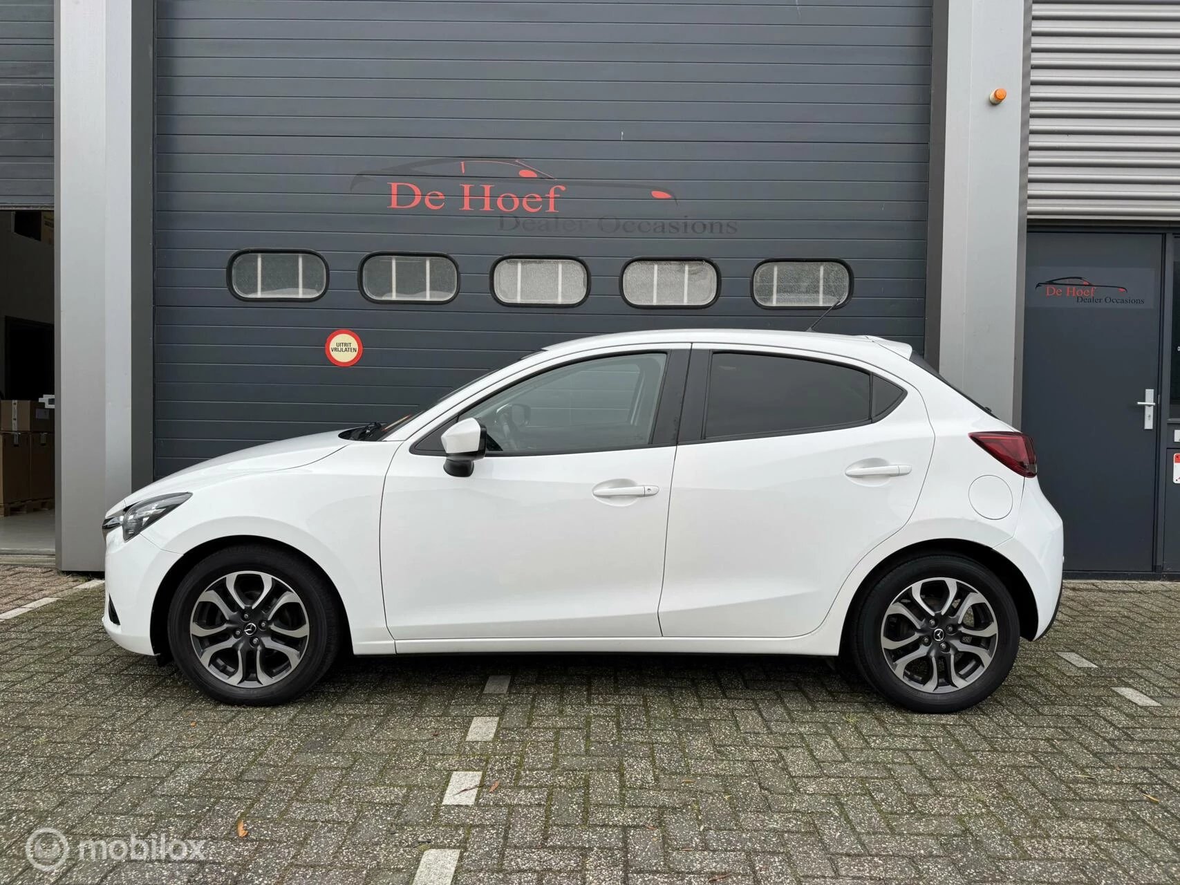 Hoofdafbeelding Mazda 2