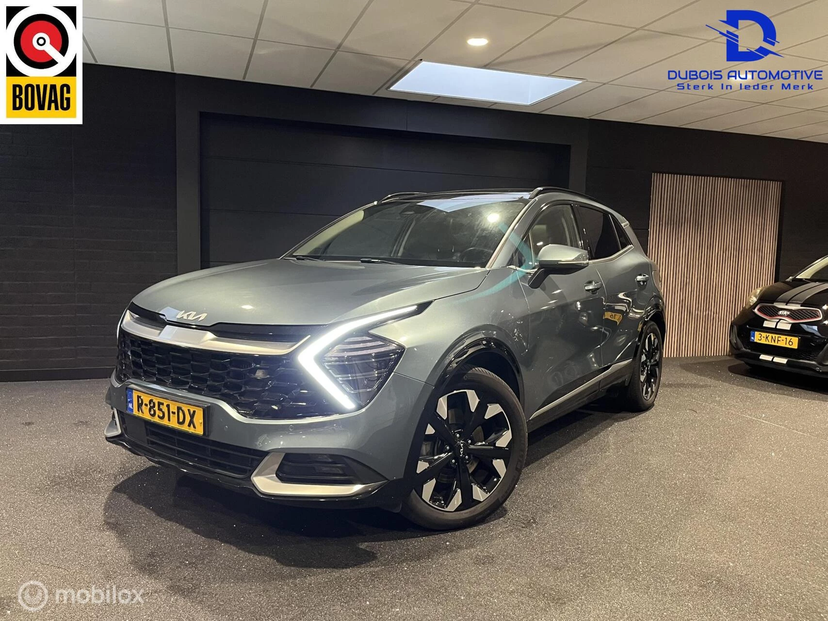 Hoofdafbeelding Kia Sportage