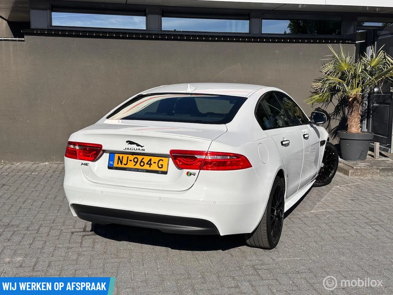 Hoofdafbeelding Jaguar XE
