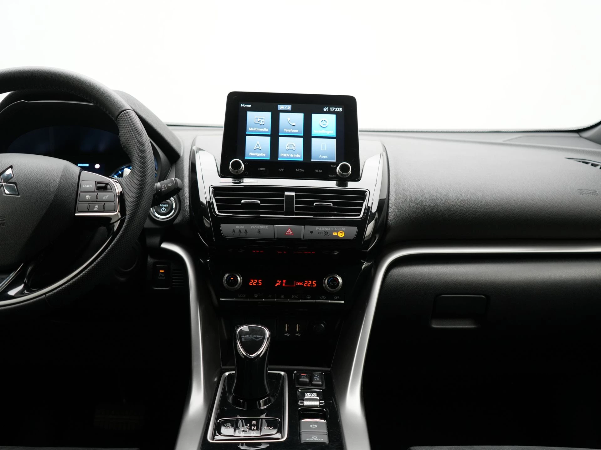 Hoofdafbeelding Mitsubishi Eclipse Cross