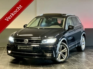 Volkswagen Tiguan 1.4 TSI ACT Highline R-Line 4 Motion | 360° | Pano | ACC |