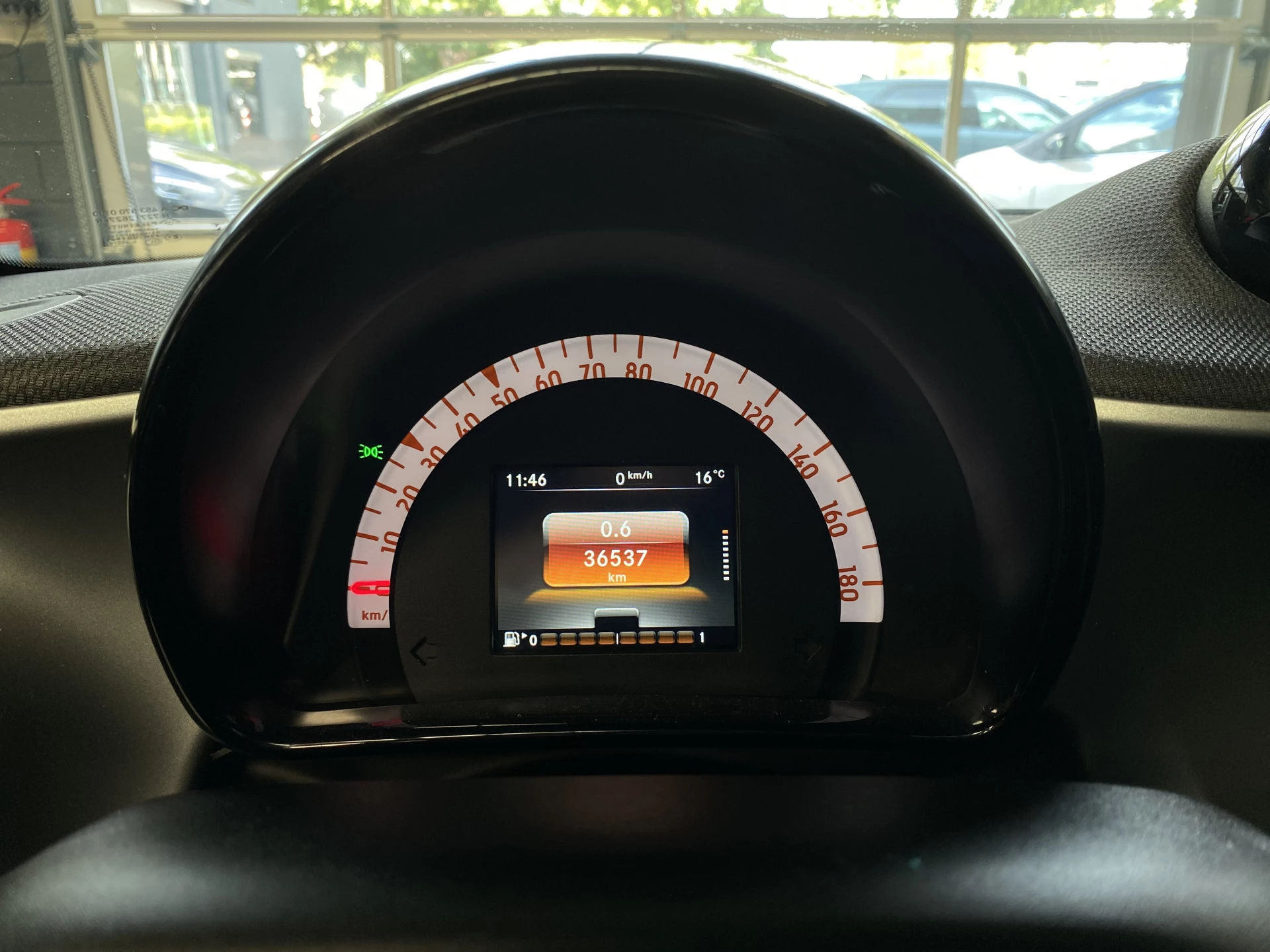 Hoofdafbeelding smart Forfour