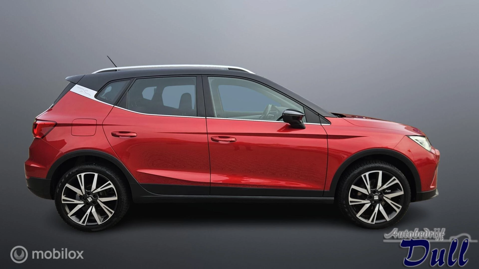 Hoofdafbeelding SEAT Arona