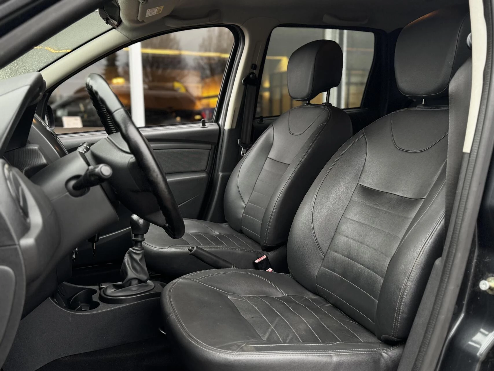 Hoofdafbeelding Dacia Duster