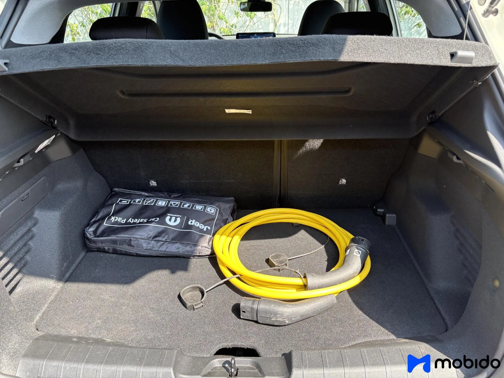 Hoofdafbeelding Jeep Avenger