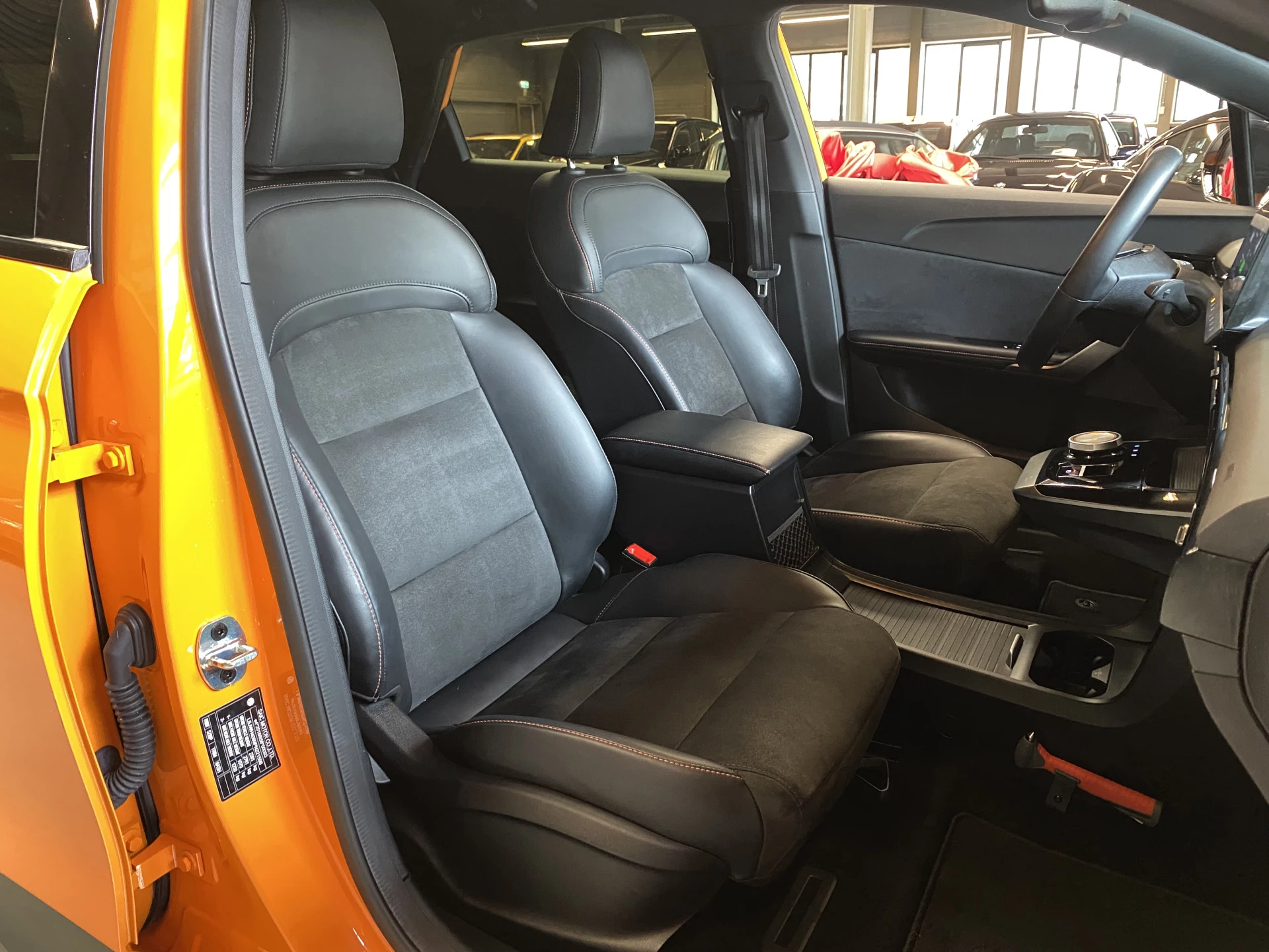 Hoofdafbeelding MG MG4