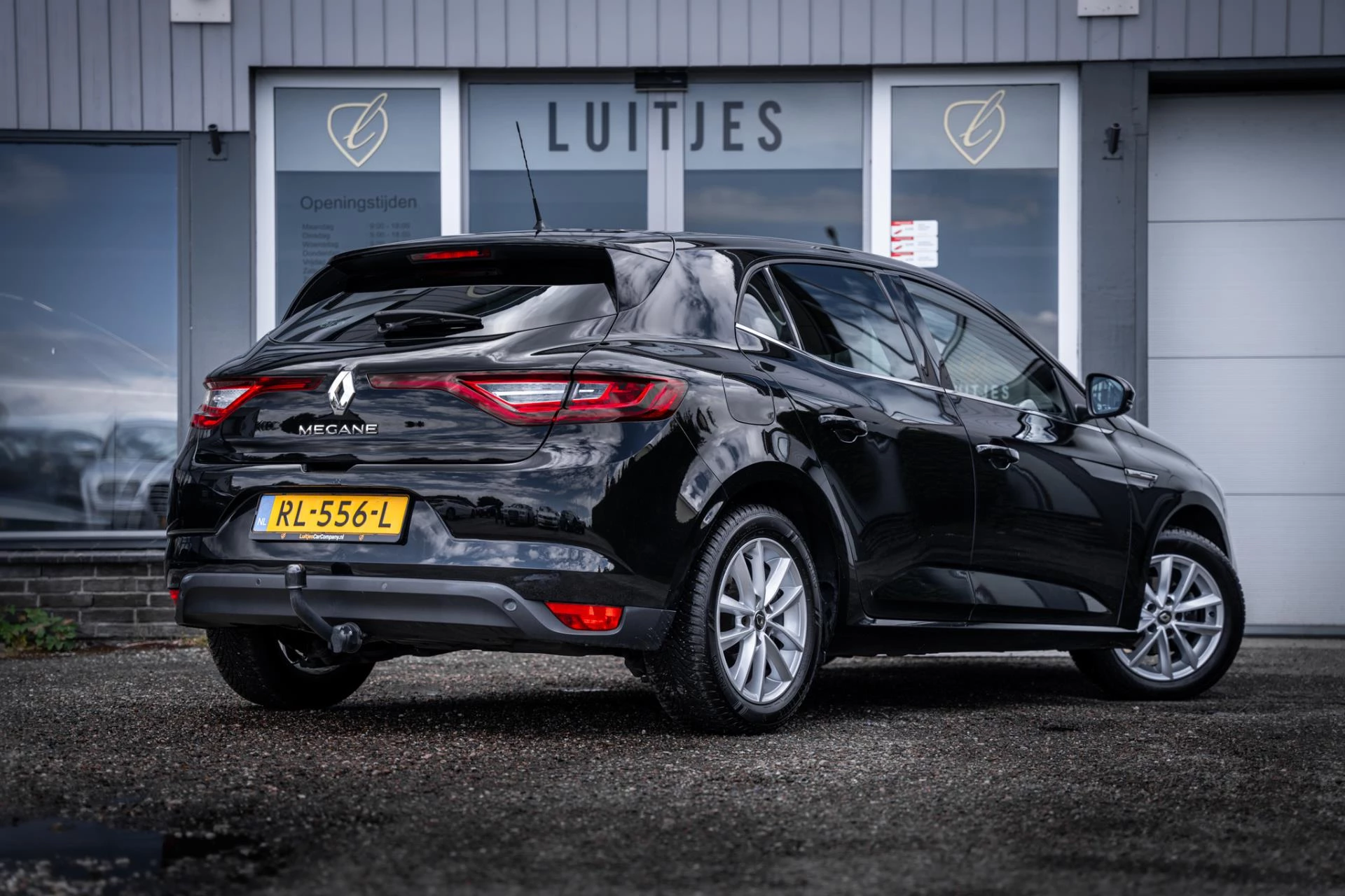 Hoofdafbeelding Renault Mégane