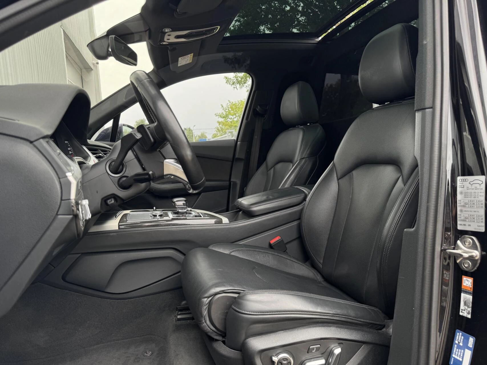 Hoofdafbeelding Audi SQ7