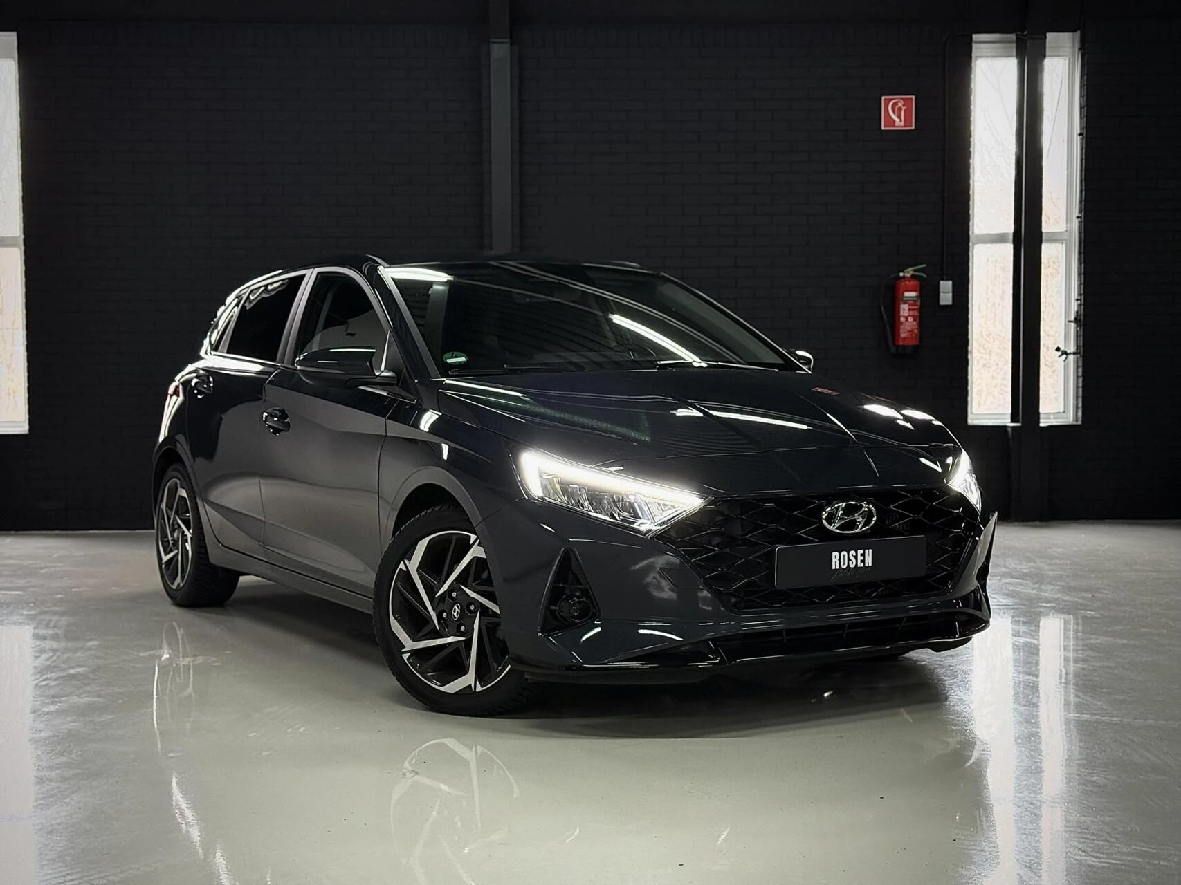 Hoofdafbeelding Hyundai i20