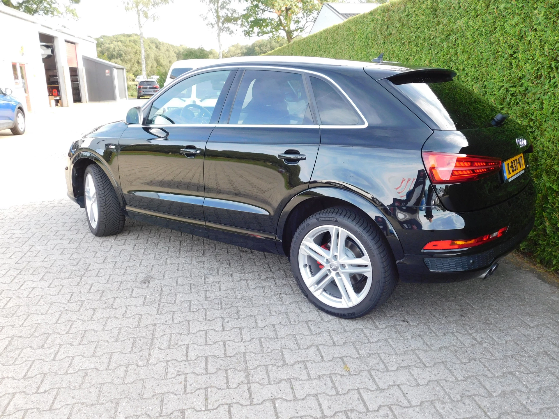 Hoofdafbeelding Audi Q3