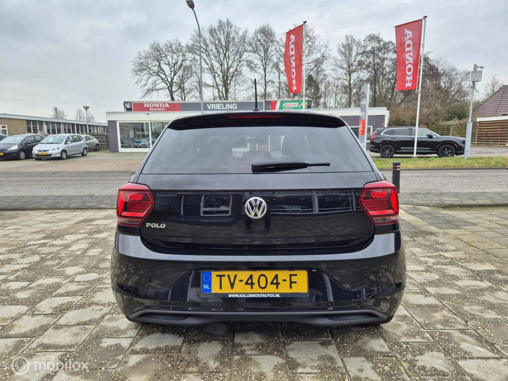 Hoofdafbeelding Volkswagen Polo