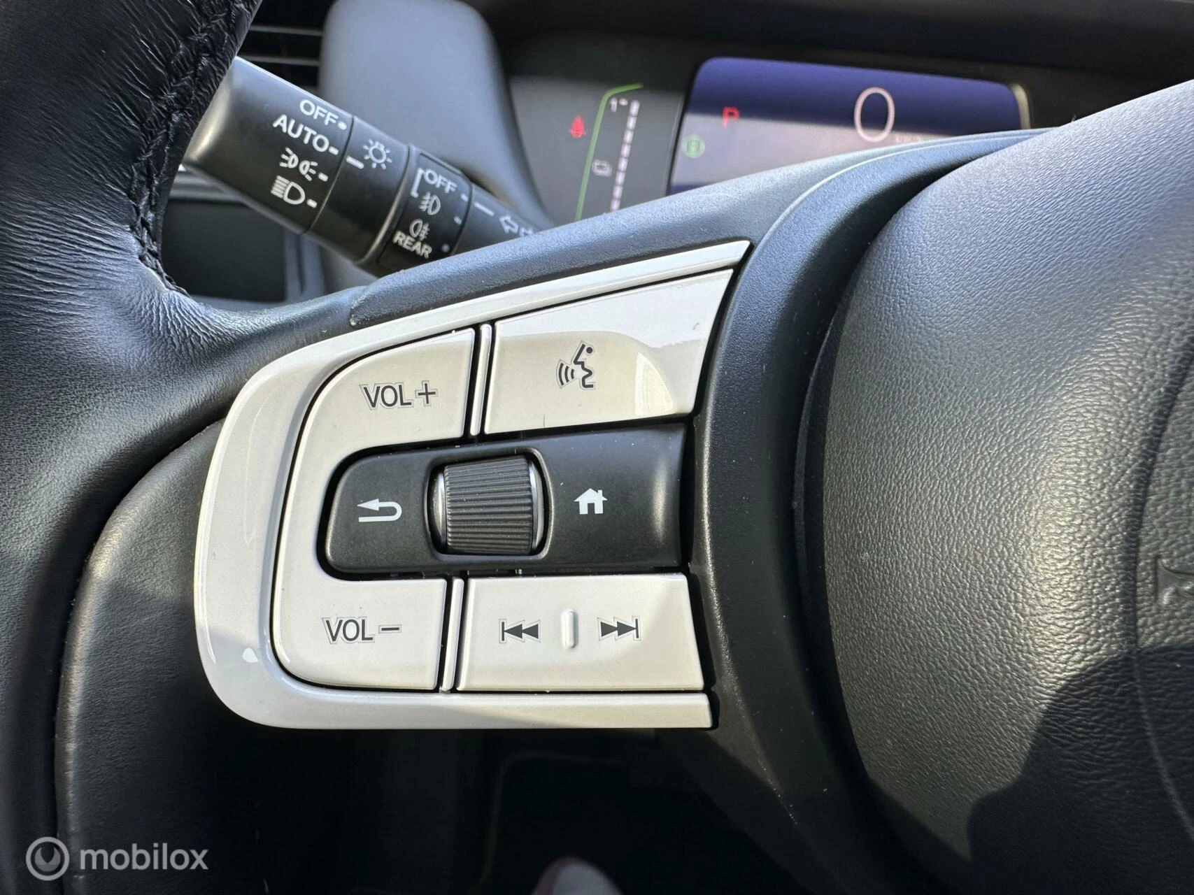 Hoofdafbeelding Honda Jazz