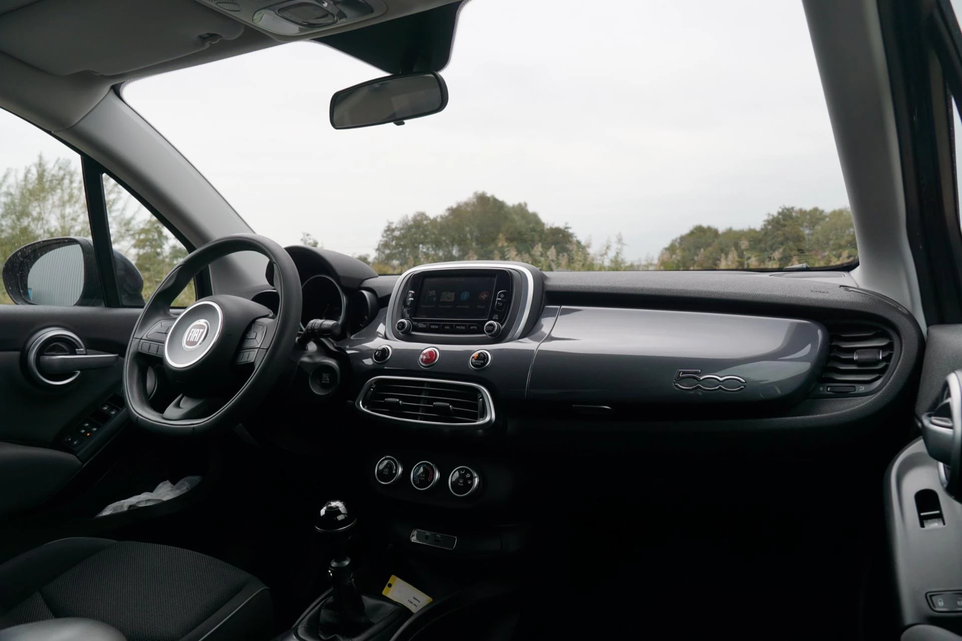 Hoofdafbeelding Fiat 500X