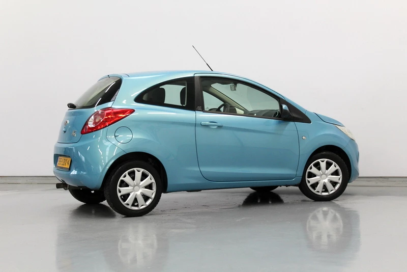 Hoofdafbeelding Ford Ka