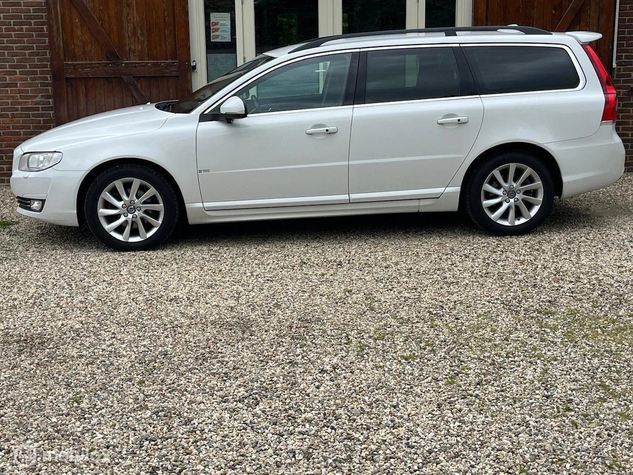 Hoofdafbeelding Volvo V70