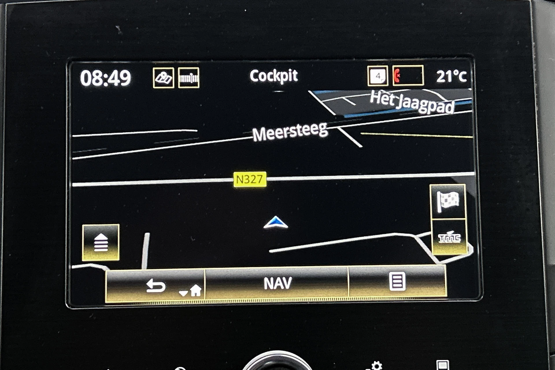 Hoofdafbeelding Renault Mégane Estate
