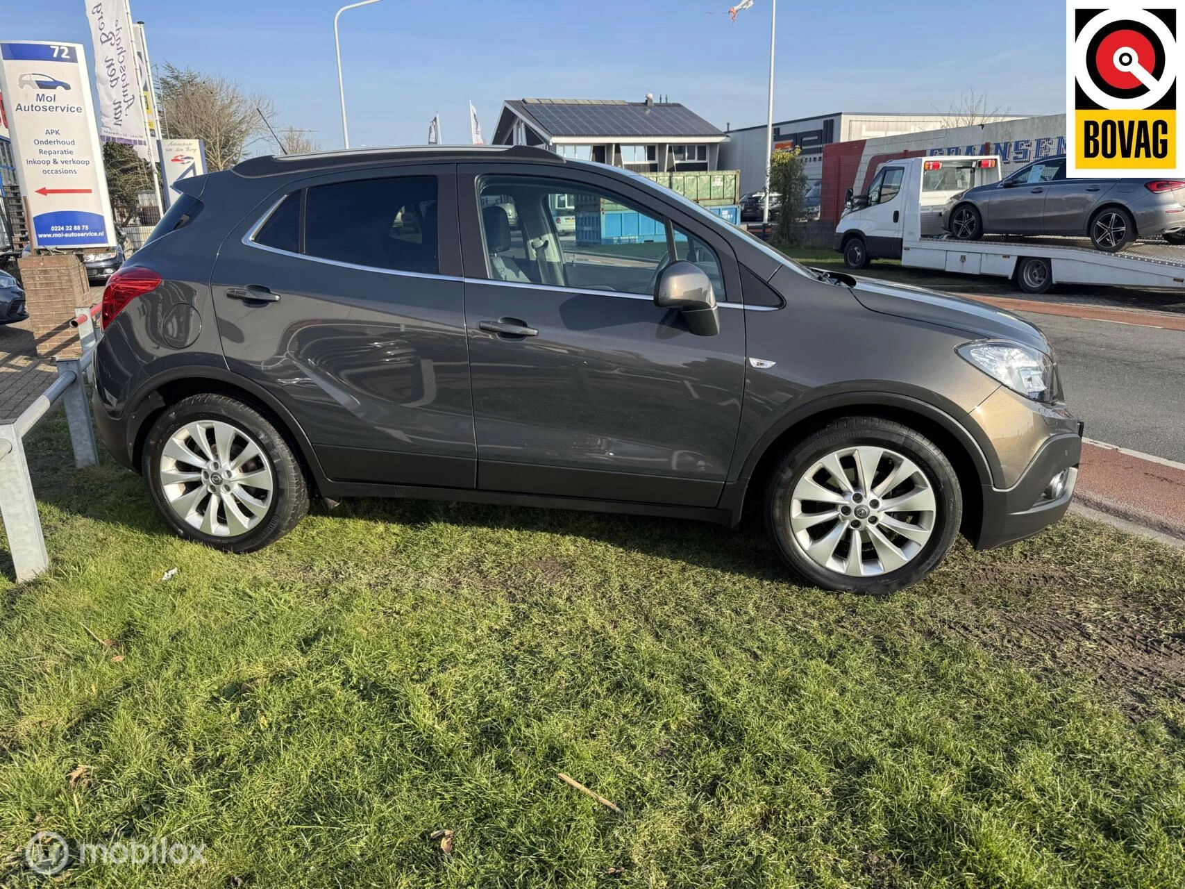 Hoofdafbeelding Opel Mokka