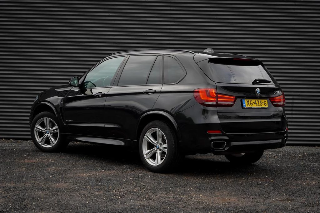 Hoofdafbeelding BMW X5