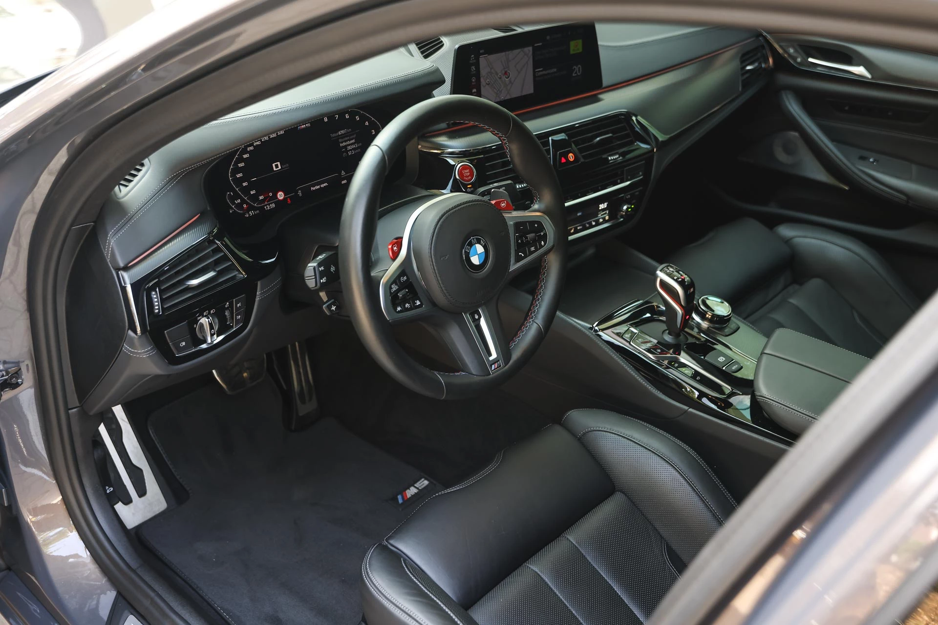Hoofdafbeelding BMW M5