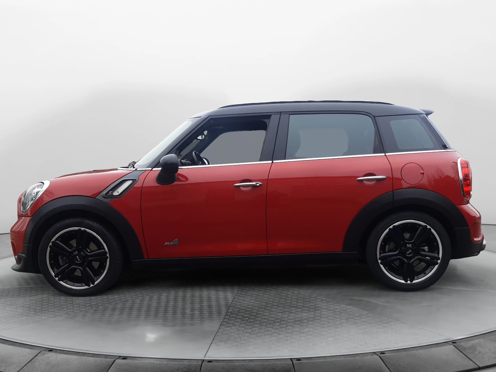 Hoofdafbeelding MINI Countryman