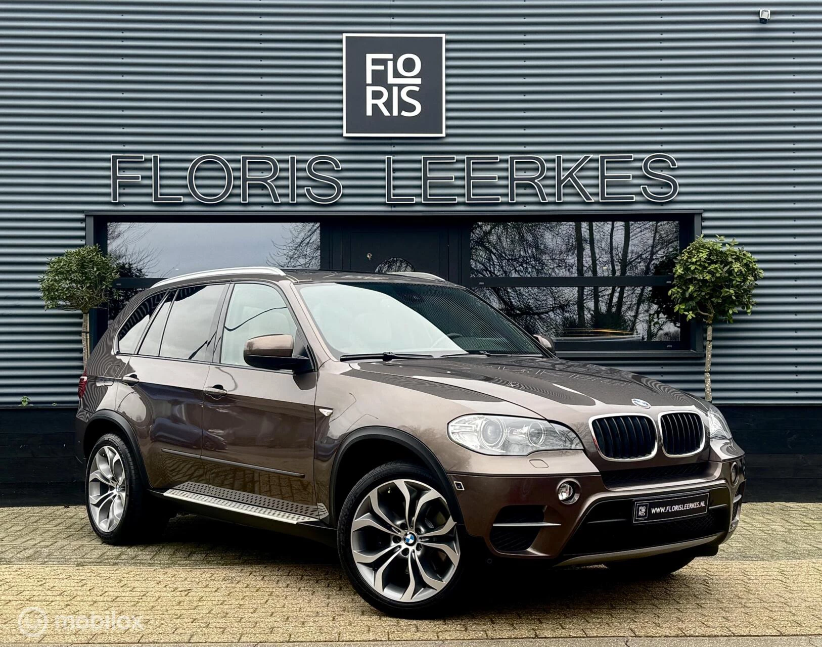 Hoofdafbeelding BMW X5