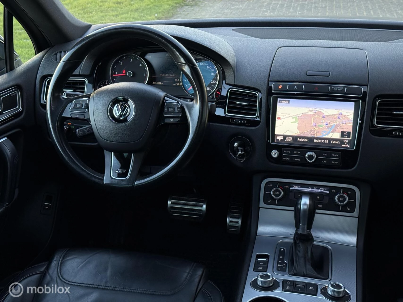 Hoofdafbeelding Volkswagen Touareg