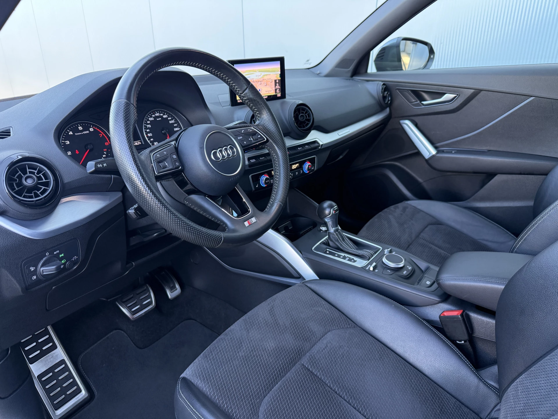Hoofdafbeelding Audi Q2