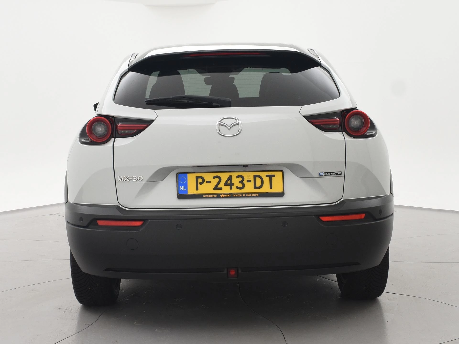 Hoofdafbeelding Mazda MX-30