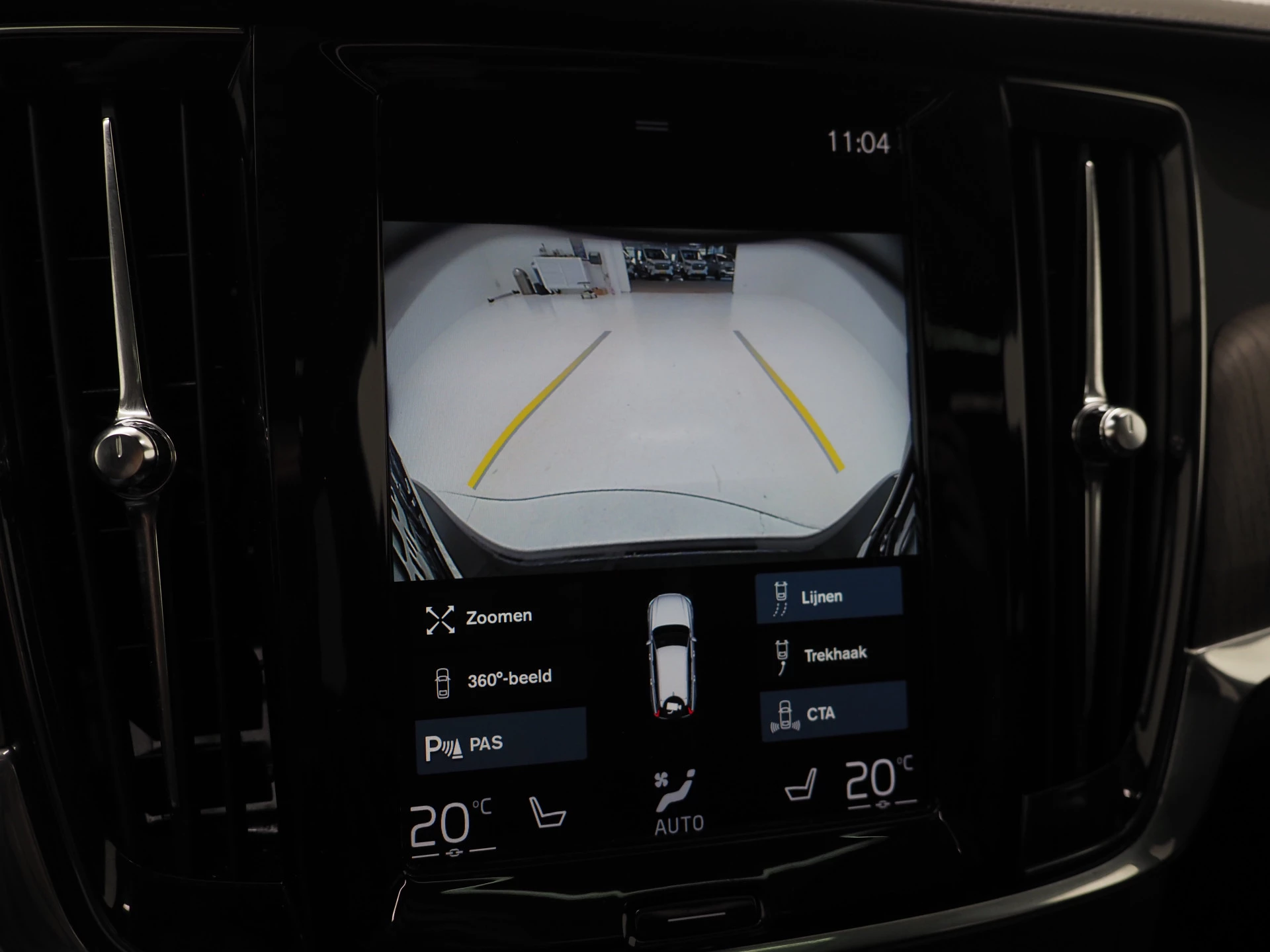 Hoofdafbeelding Volvo V90