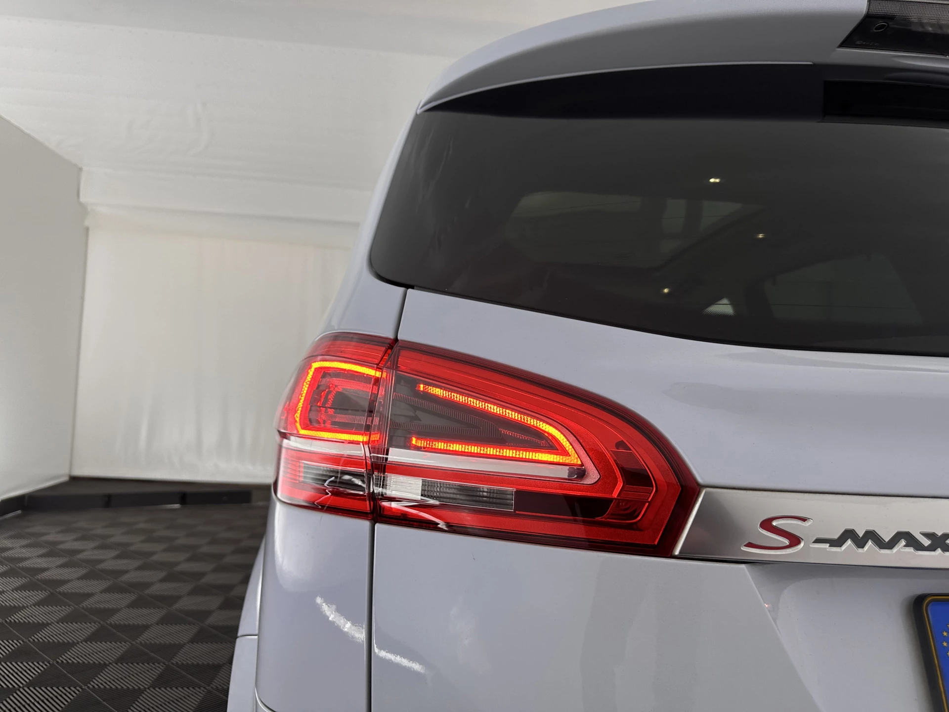 Hoofdafbeelding Ford S-Max