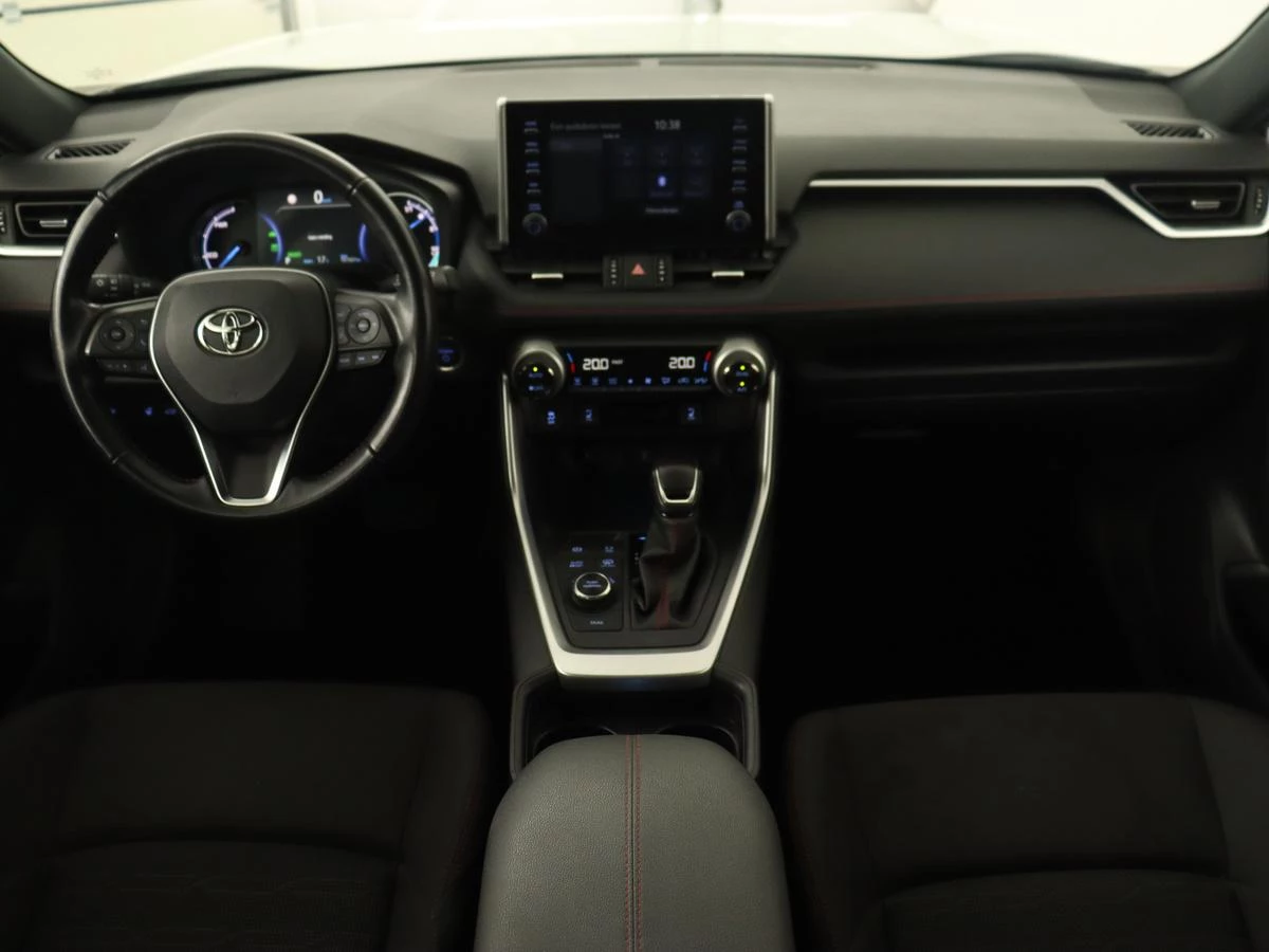 Hoofdafbeelding Toyota RAV4