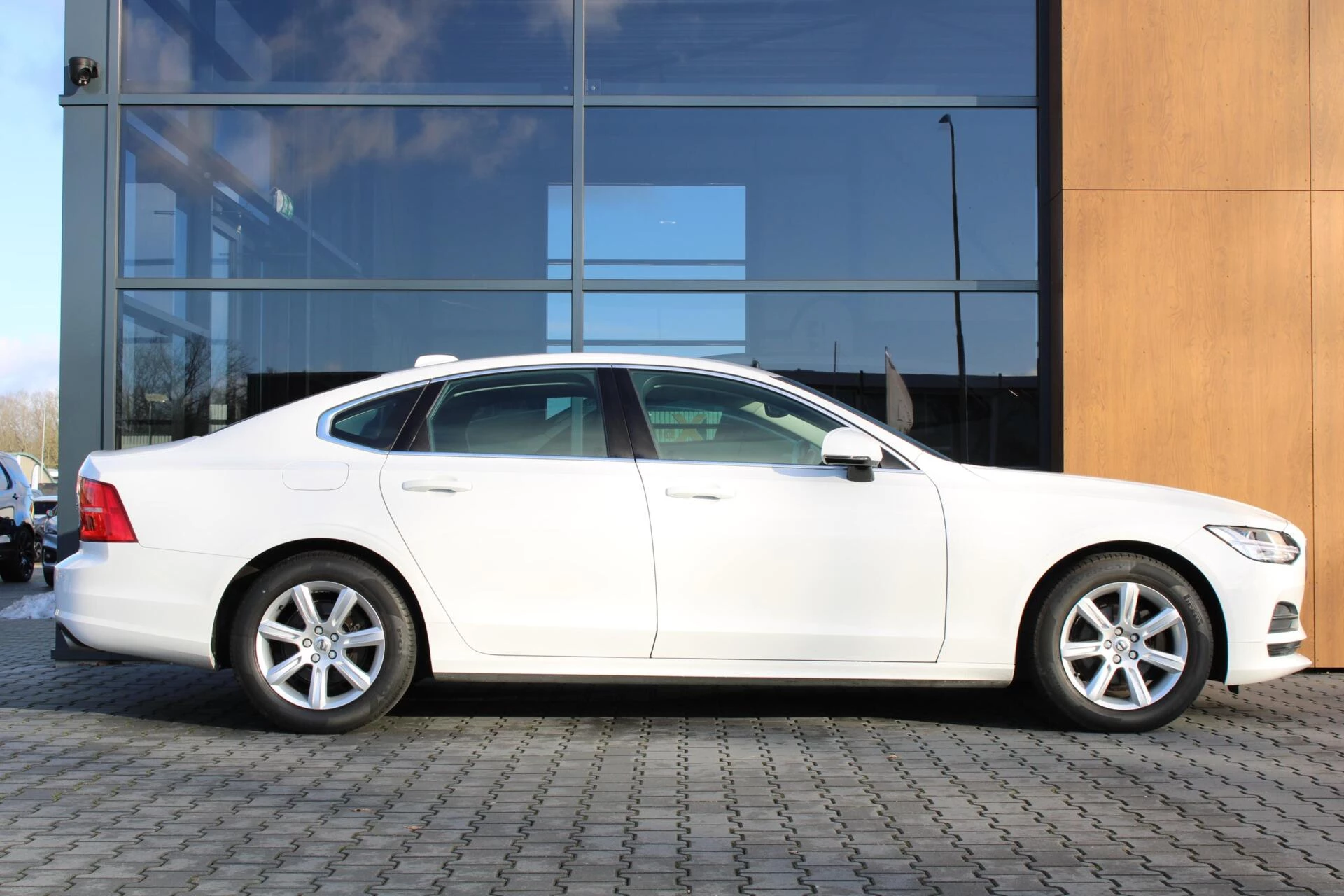 Hoofdafbeelding Volvo S90