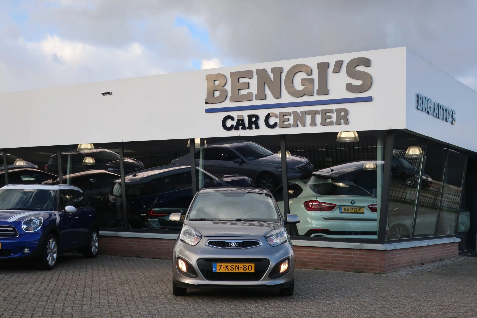 Hoofdafbeelding Kia Picanto