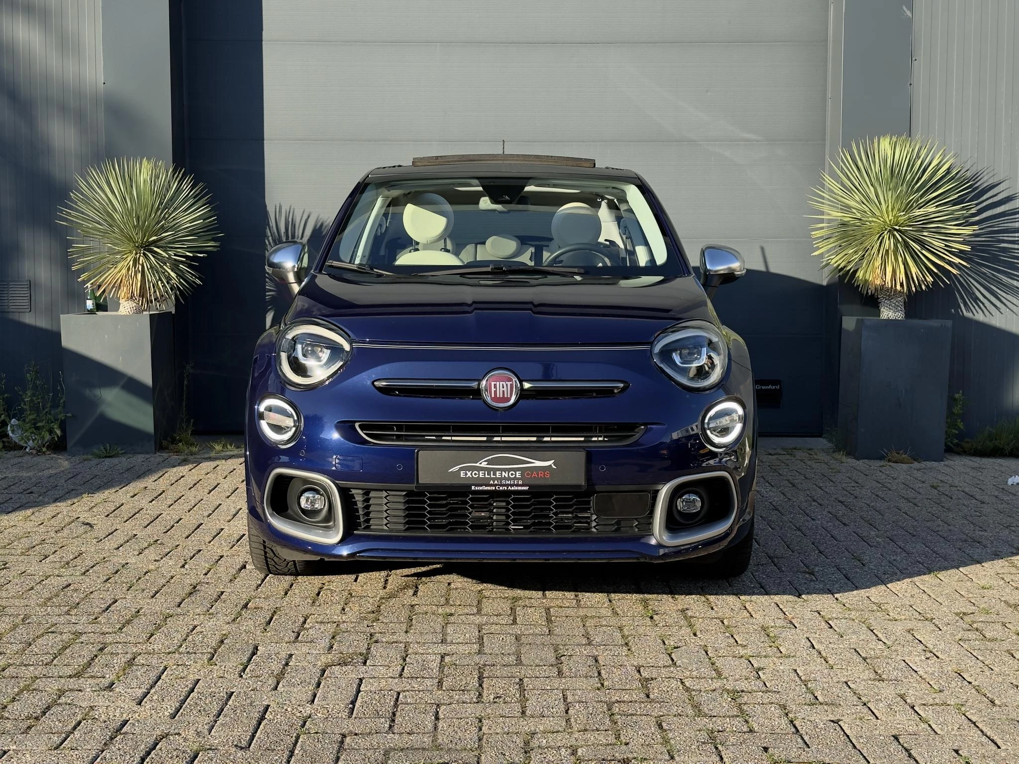 Hoofdafbeelding Fiat 500X