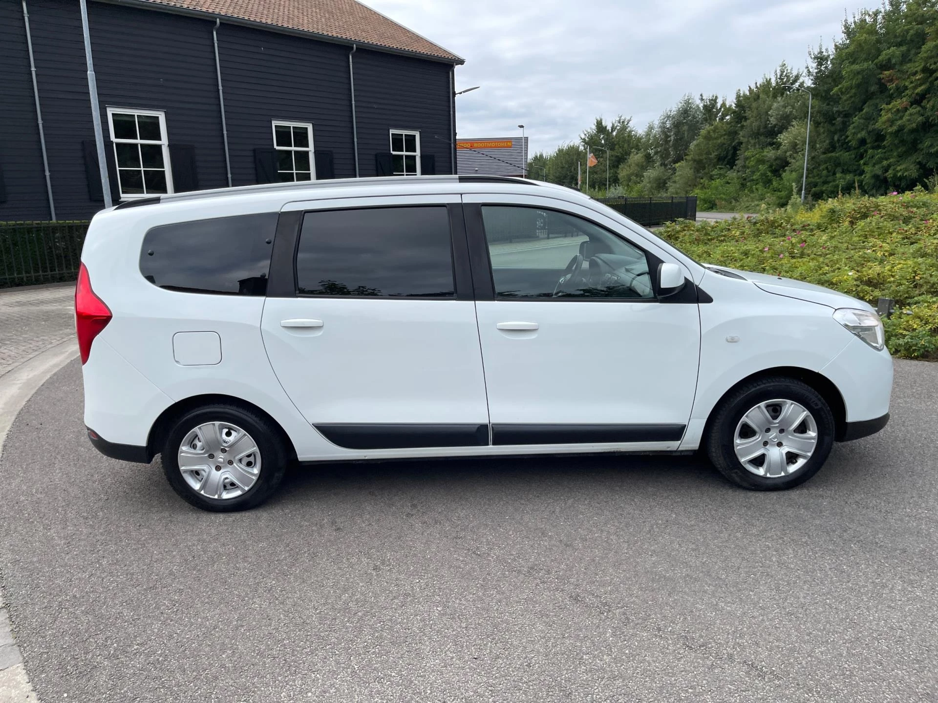 Hoofdafbeelding Dacia Lodgy